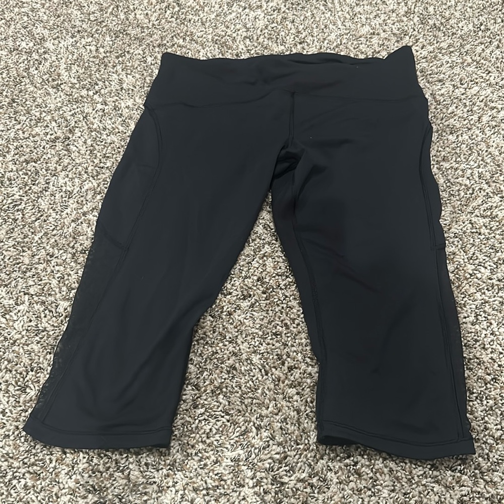 Lululemon high rise leggings